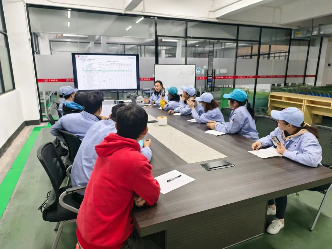 以師帶徒，傳承匠心